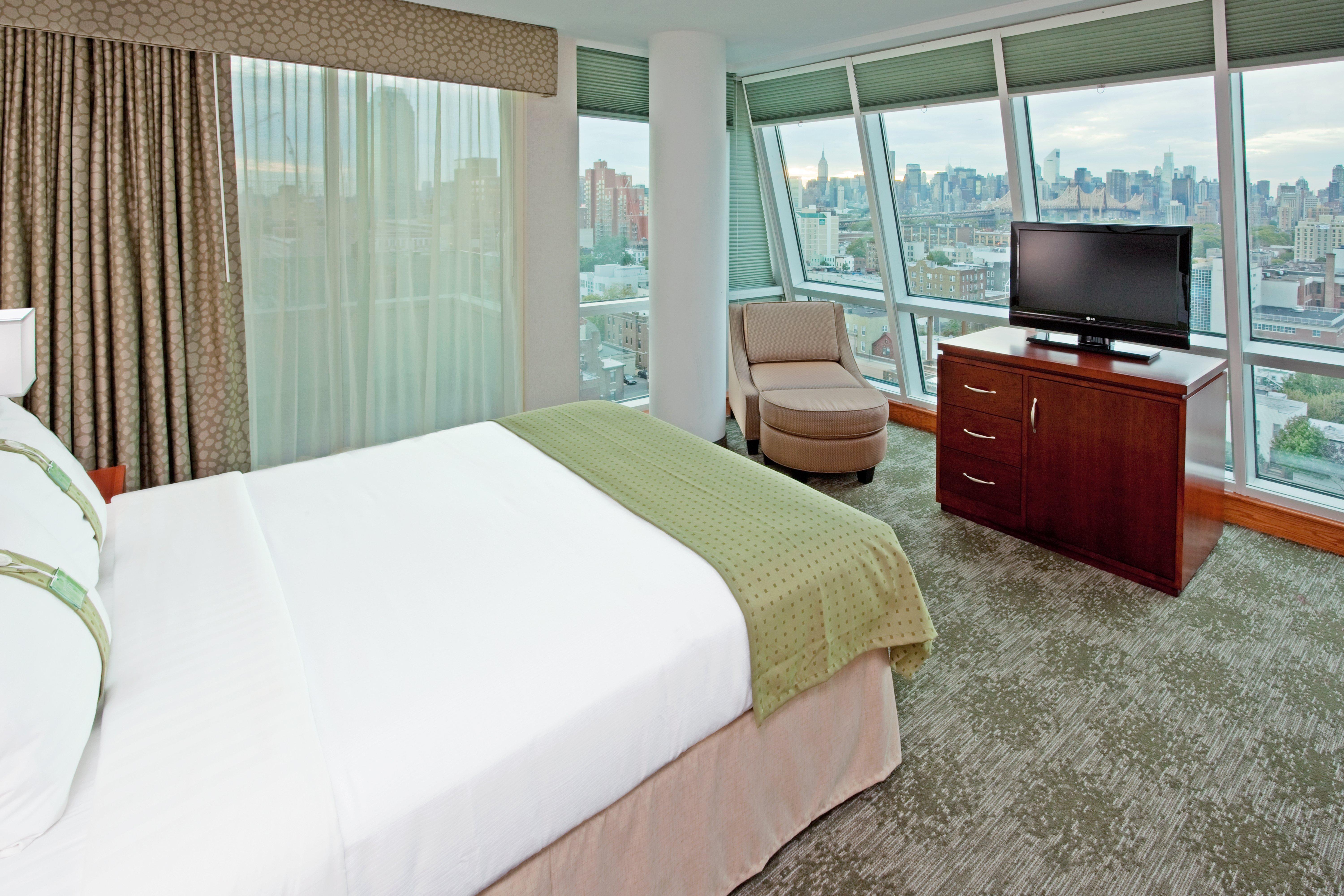 Lic Manhattan View Hotel New York Dış mekan fotoğraf