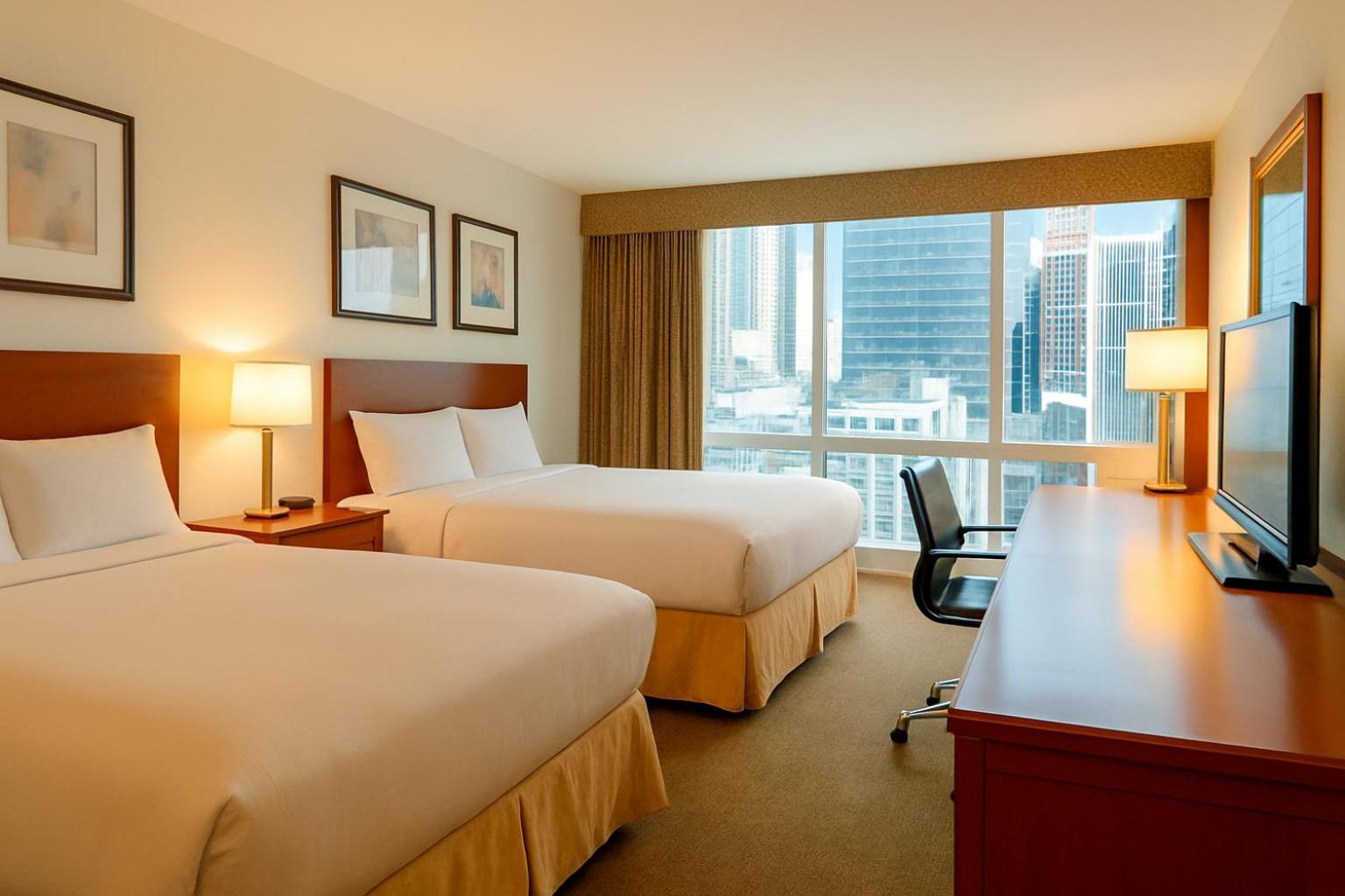 Lic Manhattan View Hotel New York Dış mekan fotoğraf