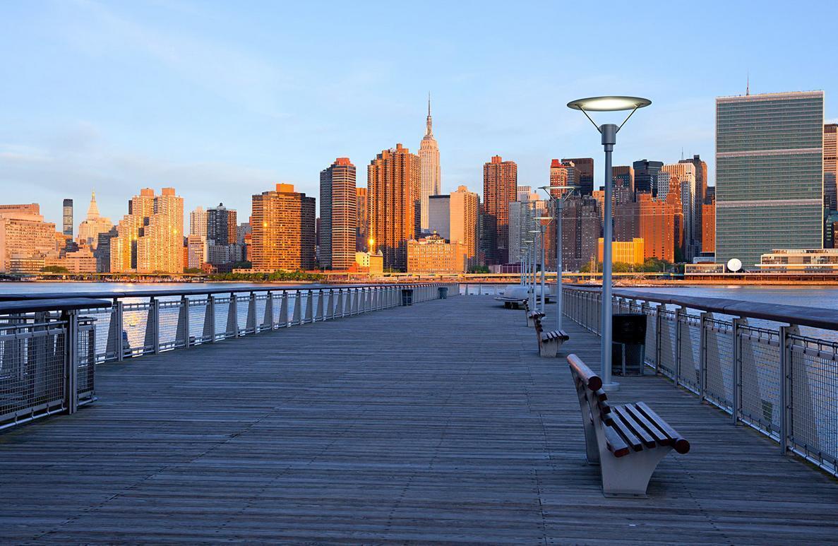 Lic Manhattan View Hotel New York Dış mekan fotoğraf